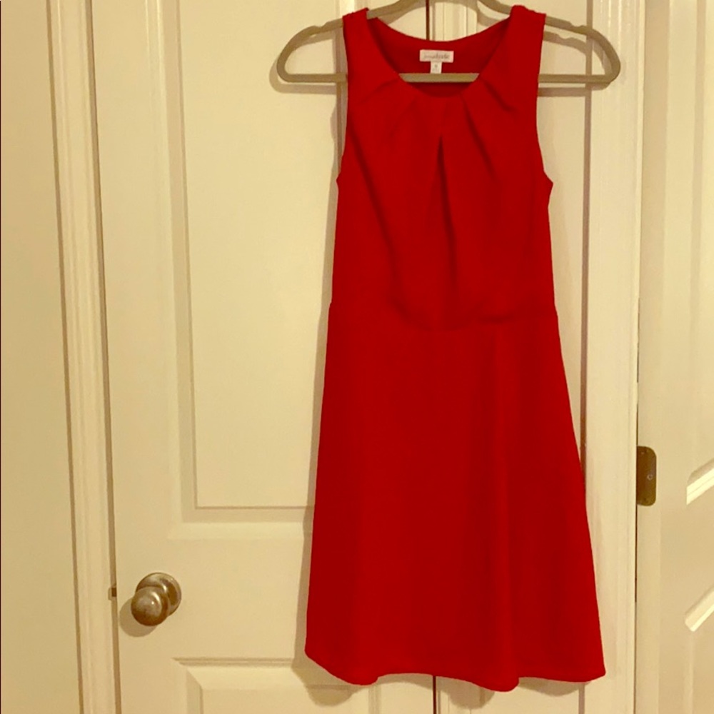 Red Dress